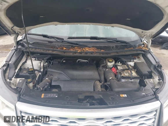 2017 Ford Explorer Platinum with VIN 1FM5K8HT2HGD54386, listed as a IAAI auction lot 42416499 with 116,098 mi miles and . Bid and sale history available at DreamBid. Image 10.
