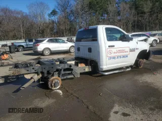 2016 Ram 2500 Tradesman с VIN 3C7WR4AT7GG333059, выставлен на аукционе Copart как лот 86876694 с пробегом Не указан миль и Списание • Salvage title. История ставок и продаж доступна на DreamBid. Изображение 3.