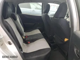 2013 Toyota Yaris L with VIN JTDKTUD34DD549436, listed as a Copart auction lot 43664265 with 193,446 mi miles and Salvage Title. Bid and sale history available at carsss.com. Image 10.