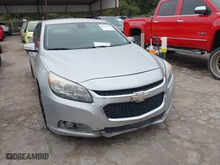 2015 Chevrolet Malibu LTZ with VIN 1G11F5SL6FF292811, listed as a IAAI auction lot 40794937 with 221,634 mi miles. Bid and sale history available at carsss.com. Image 6.