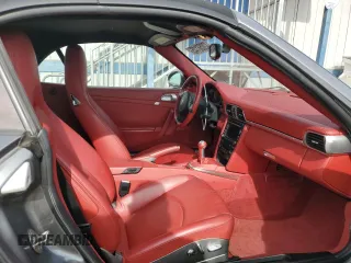 2011 Porsche 911 Carrera S with VIN WP0CB2A95BS755250, listed as a Copart auction lot 42056145 with 53,048 mi miles and Salvage Title. Bid and sale history available at DreamBid. Image 10.