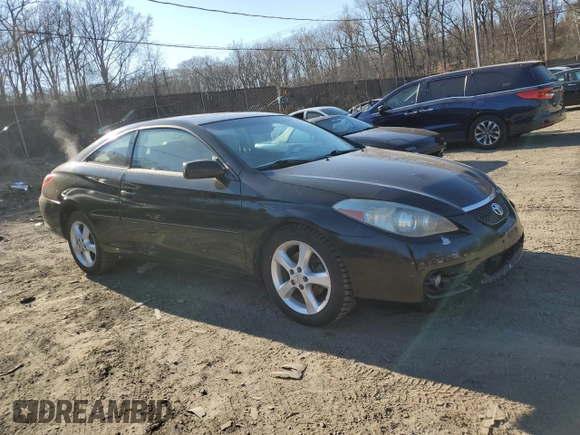 2008 Toyota Solara SE z VIN 4T1CA30P28U137966, wystawiony jako Copart lot #46878855 z przebiegiem 181 568 mil mil oraz Szkoda całkowita • Salvage title. Historia ofert i sprzedaży dostępna na DreamBid. Obrazek 4.