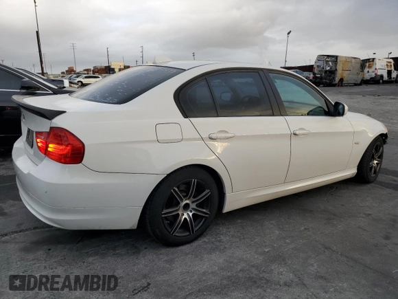 2010 BMW 3 Series 328i with VIN WBAPH5C58AA439774, listed as a Copart auction lot 84216534 with 146,432 mi miles and Salvage title. Bid and sale history available at DreamBid. Image 3.