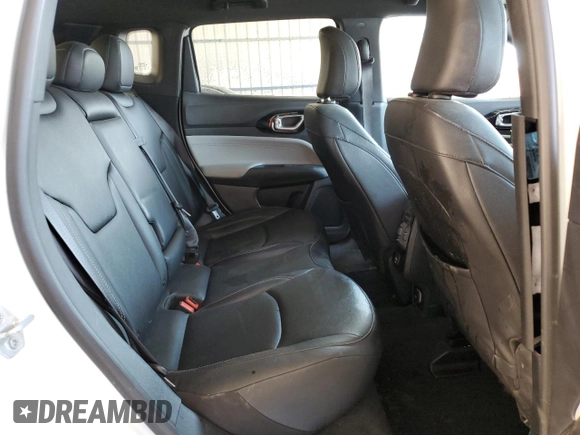 2025 Jeep Compass Limited with VIN 3C4NJDCN8ST524553, listed as a Copart auction lot 64829555 with 18,475 mi miles and Clean title. Bid and sale history available at DreamBid. Image 11.