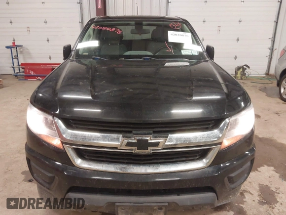 2020 Chevrolet Colorado 4WD Work Truck z VIN 1GCGTBEN2L1178464, wystawiony jako IAAI lot #42020876 z przebiegiem 111 698 mil mil oraz . Historia ofert i sprzedaży dostępna na DreamBid. Obrazek 12.