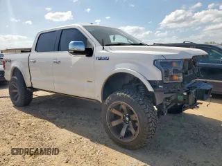 2015 Ford F-150 XLT с VIN 1FTEW1EG5FFA70387, выставлен на аукционе Copart как лот 61252435 с пробегом 95 777 миль миль и Списание • Salvage title. История ставок и продаж доступна на DreamBid. Изображение 4.