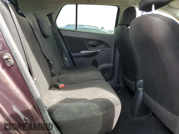 2013 Scion xD z VIN JTKKUPB48D1036243, wystawiony jako Copart lot #56227715 z przebiegiem 152 870 mil mil oraz Szkoda całkowita • Salvage title. Historia ofert i sprzedaży dostępna na DreamBid. Obrazek 10.