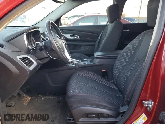 2011 GMC Terrain SLE-2 z VIN 2CTFLSE54B6404631, wystawiony jako Copart lot #46113255 z przebiegiem 88 821 mil mil oraz Szkoda całkowita • Salvage title. Historia ofert i sprzedaży dostępna na DreamBid. Obrazek 7.
