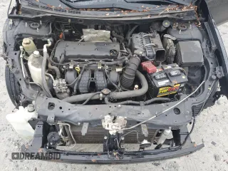 2009 Mitsubishi Lancer DE with VIN JA3AU16U59U045092, listed as a Copart auction lot 83911444 with 190,647 mi miles and Salvage Title. Bid and sale history available at carsss.com. Image 11.