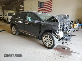 2014 Lincoln MKX z VIN 2LMDJ8JK9EBL02907, wystawiony jako Copart lot #54333965 z przebiegiem Nie podano mil oraz Tytuł czysty. Historia ofert i sprzedaży dostępna na DreamBid. Obrazek 4.