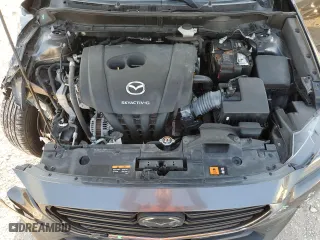 2021 Mazda CX-3 Sport with VIN JM1DKDB77M1500573, listed as a Copart auction lot 47444965 with 61,073 mi miles and Salvage Title. Bid and sale history available at carsss.com. Image 11.