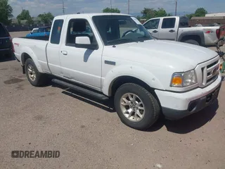 2010 Ford Ranger XLT with VIN 1FTLR4FE0APA64139, listed as a IAAI auction lot 42546079 with 305,863 mi miles and . Bid and sale history available at DreamBid. Image 1.