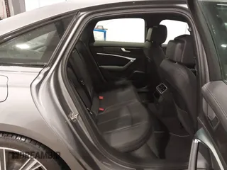 2021 Audi A6 Premium Plus with VIN WAUE3AF26MN073911, listed as a IAAI auction lot 42006754 with 38,834 mi miles. Bid and sale history available at carsss.com. Image 8.