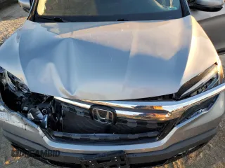 2020 Honda Ridgeline Sport с VIN 5FPYK3F13LB023140, выставлен на аукционе Copart как лот 45211215 с пробегом Не указан миль и На запчасти • Non repairable. История ставок и продаж доступна на DreamBid. Изображение 11.