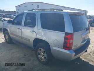 2013 Chevrolet Tahoe LS with VIN 1GNSCAE00DR361459, listed as a IAAI auction lot 41614458 with 171,925 mi miles and . Bid and sale history available at DreamBid. Image 3.