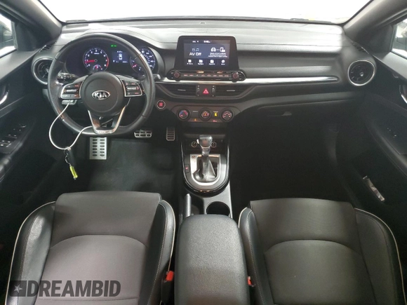 2020 Kia Forte GT-Line z VIN 3KPF34AD7LE181359, wystawiony jako Copart lot #59304265 z przebiegiem 89 264 mil mil oraz Czysty tytuł • Clean title. Historia ofert i sprzedaży dostępna na DreamBid. Obrazek 8.