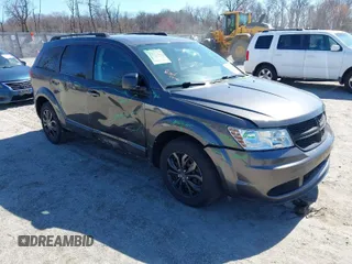 2017 Dodge Journey SE with VIN 3C4PDCAB0HT701026, listed as a IAAI auction lot 41797969 with 80,477 mi miles and . Bid and sale history available at DreamBid. Image 1.