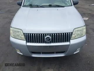 2006 Mercury Mariner Convenience with VIN 4M2YU56Z56KJ00550, listed as a IAAI auction lot 42214907 with 183,671 mi miles and . Bid and sale history available at DreamBid. Image 13.