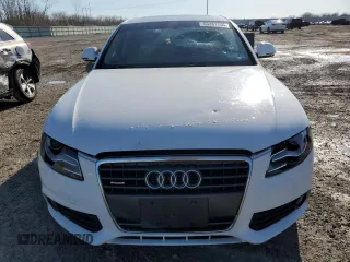 2009 Audi A4 Premium Plus z VIN WAUSF78K79N037565, wystawiony jako Copart lot #53281755 z przebiegiem 135 734 mil mil oraz Szkoda całkowita • Salvage title. Historia ofert i sprzedaży dostępna na DreamBid. Obrazek 5.