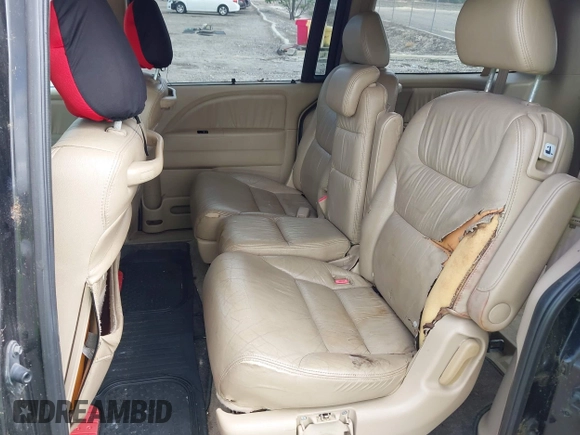 2007 Honda Odyssey Touring z VIN 5FNRL38827B059573, wystawiony jako IAAI lot #42261125 z przebiegiem 214 954 mil mil oraz . Historia ofert i sprzedaży dostępna na DreamBid. Obrazek 8.