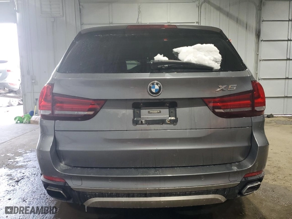 2018 BMW X5 xDrive40e iPerformance with VIN 5UXKT0C53J0W00793, listed as a Copart auction lot 42131925 with 87,928 mi miles and Salvage Title. Bid and sale history available at carsss.com. Image 6.