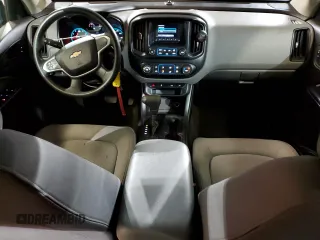 2016 Chevrolet Colorado 4WD WT with VIN 1GCGTBE34G1309592, listed as a Copart auction lot 85196704 with 126,861 mi miles and Salvage Title. Bid and sale history available at carsss.com. Image 8.