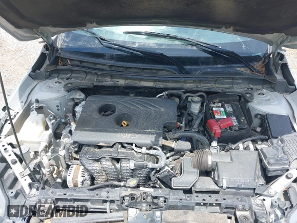 2019 Nissan Altima 2.5 SL with VIN 1N4BL4EV8KC213510, listed as a IAAI auction lot 39266155 with 1 mi miles. Bid and sale history available at carsss.com. Image 10.
