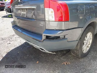 2008 Volvo XC90 I6 with VIN YV4CZ982981477753, listed as a IAAI auction lot 41848025 with 202,469 mi miles. Bid and sale history available at carsss.com. Image 6.