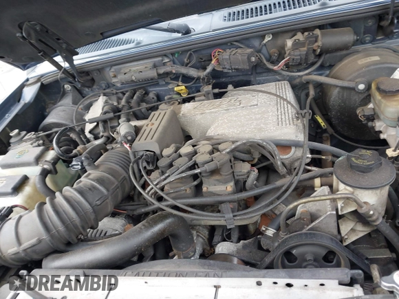 2000 Ford Explorer XLT с VIN 1FMZU83P2YZB75694, выставлен на аукционе IAAI как лот 41932899 с пробегом 245 229 миль миль и . История ставок и продаж доступна на DreamBid. Изображение 10.
