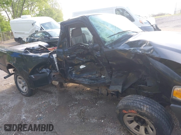2009 Ford Ranger XL z VIN 1FTYR10D39PA08891, wystawiony jako IAAI lot #42269047 z przebiegiem 321 868 mil mil oraz . Historia ofert i sprzedaży dostępna na DreamBid. Obrazek 6.