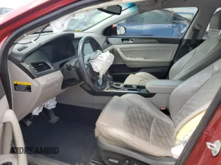 2015 Hyundai Sonata Sport with VIN 5NPE34AF4FH049589, listed as a Copart auction lot 54832855 with Not provided miles and Salvage title. Bid and sale history available at DreamBid. Image 7.