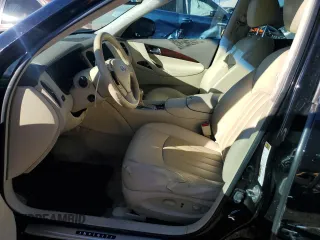 2012 Infiniti EX Journey with VIN JN1AJ0HR8CM451889, listed as a Copart auction lot 82382044 with 89,571 mi miles and Salvage Title. Bid and sale history available at DreamBid. Image 7.