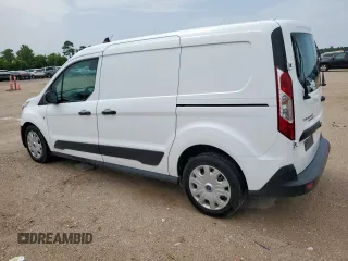 2022 Ford Transit Connect XLT with VIN NM0LS7T2XN1506544, listed as a Copart auction lot 63017975 with 266,085 mi miles and Clean title. Bid and sale history available at DreamBid. Image 2.