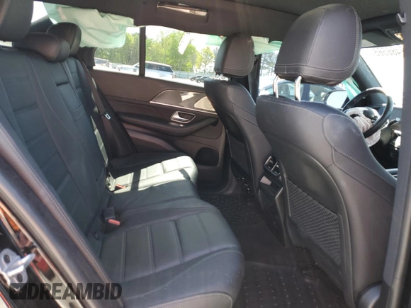 2022 Mercedes-Benz GLE 450 с VIN 4JGFB5KB9NA598053, выставлен на аукционе Copart как лот 52486565 с пробегом 33 538 миль миль и Списание • Salvage title. История ставок и продаж доступна на DreamBid. Изображение 11.