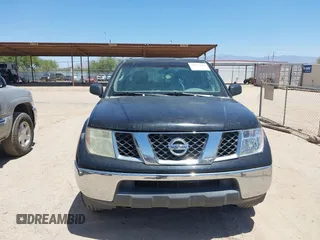 2007 Nissan Frontier SE with VIN 1N6AD09UX7C406968, listed as a IAAI auction lot 42556346 with 211,301 mi miles and . Bid and sale history available at DreamBid. Image 12.