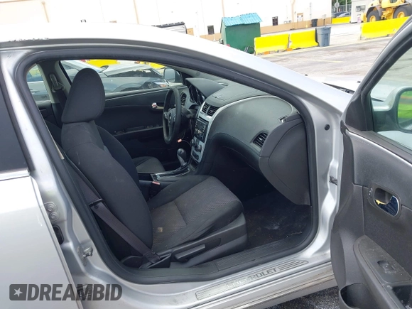 2010 Chevrolet Malibu 1LT with VIN 1G1ZC5EB5AF115867, listed as a IAAI auction lot 42101925 with 174,468 mi miles and . Bid and sale history available at DreamBid. Image 5.