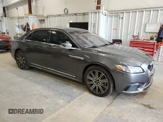 2017 Lincoln Continental Reserve с VIN 1LN6L9RP3H5628120, выставлен на аукционе Copart как лот 61628715 с пробегом 121 389 миль миль и Чистый • Clean title. История ставок и продаж доступна на DreamBid. Изображение 4.