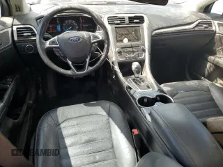 2016 Ford Fusion SE with VIN 3FA6P0HD5GR271861, listed as a Copart auction lot 62743295 with 125,599 mi miles and Salvage title. Bid and sale history available at DreamBid. Image 8.