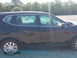 2020 Nissan Rogue S with VIN 5N1AT2MT4LC760765, listed as a IAAI auction lot 42466027 with 92,137 mi miles and . Bid and sale history available at DreamBid. Image 13.