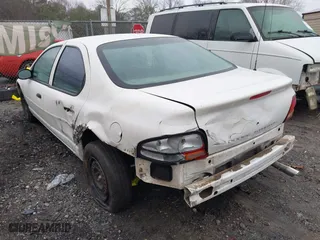 1997 Dodge Stratus with VIN 1B3EJ46X7VN518908, listed as a IAAI auction lot 41536211 with 1 mi miles. Bid and sale history available at carsss.com. Image 3.