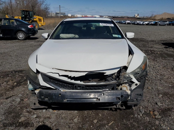 2010 Honda Accord Cpe EX-L with VIN 1HGCS1B81AA011537, listed as a Copart auction lot 51752755 with 141,546 mi miles and Clean Title. Bid and sale history available at carsss.com. Image 5.