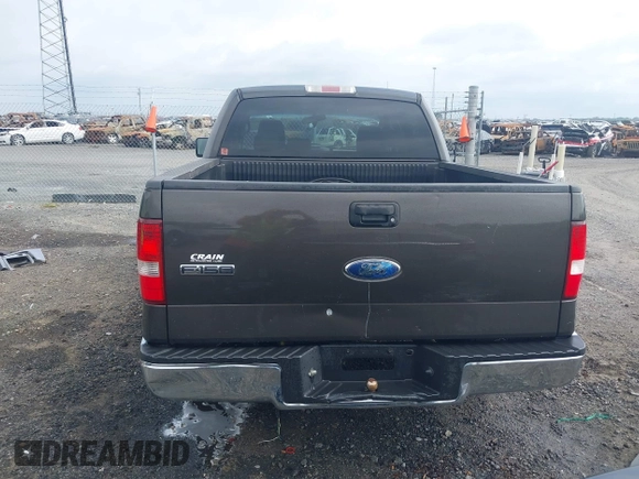 2007 Ford F-150 XLT with VIN 1FTRW12WX7KD23063, listed as a IAAI auction lot 42225656 with 116,690 mi miles and . Bid and sale history available at DreamBid. Image 17.
