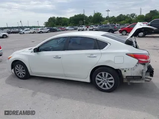 2015 Nissan Altima 2.5 with VIN 1N4AL3AP9FC212952, listed as a IAAI auction lot 41953425 with 104,139 mi miles. Bid and sale history available at carsss.com. Image 15.