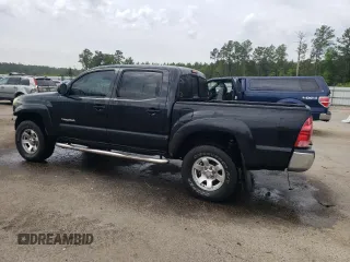 2006 Toyota Tacoma PreRunner z VIN 3TMJU62N16M012992, wystawiony jako Copart lot #55674465 z przebiegiem 290 248 mil mil oraz Szkoda całkowita • Salvage title. Historia ofert i sprzedaży dostępna na DreamBid. Obrazek 2.