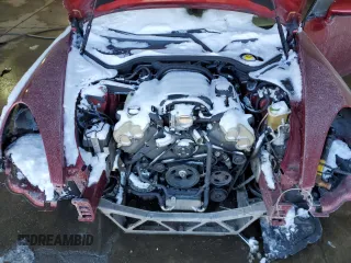 2012 Porsche Panamera z VIN WP0AA2A74CL013572, wystawiony jako Copart lot #44519805 z przebiegiem 145 545 mil mil oraz Szkoda całkowita • Salvage title. Historia ofert i sprzedaży dostępna na DreamBid. Obrazek 11.