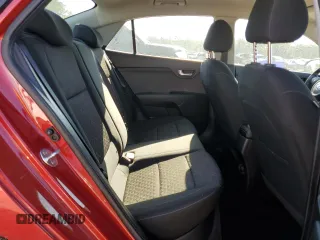 2020 Kia Rio S with VIN 3KPA24AD5LE284583, listed as a Copart auction lot 48487285 with 17,416 mi miles and Salvage Title. Bid and sale history available at DreamBid. Image 11.