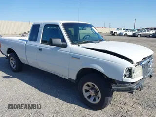 2009 Ford Ranger XL with VIN 1FTYR14D59PA27761, listed as a IAAI auction lot 42370375 with 104,183 mi miles and . Bid and sale history available at DreamBid. Image 1.