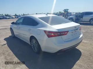 2016 Toyota Avalon Limited with VIN 4T1BK1EB7GU241409, listed as a IAAI auction lot 42013546 with 142,786 mi miles and . Bid and sale history available at carsss.com. Image 3.