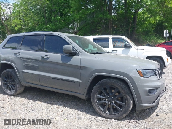2021 Jeep Grand Cherokee Laredo E с VIN 1C4RJEAG0MC658371, выставлен на аукционе IAAI как лот 42271039 с пробегом 39 919 миль миль и . История ставок и продаж доступна на DreamBid. Изображение 12.