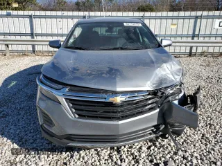 2024 Chevrolet Equinox LT with VIN 3GNAXKEG4RS170926, listed as a Copart auction lot 88714415 with 12,305 mi miles and Salvage Title. Bid and sale history available at DreamBid. Image 5.